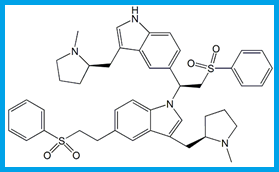 ELETRIPTAN IMPURITY H / ELETRIPTAN DIMER (S)-ISOMER